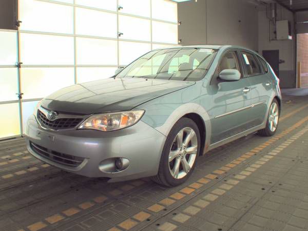 2009 Subaru Impreza Outback Sport