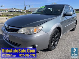 Image for 2009 Subaru Impreza Outback Sport ID: 7316278