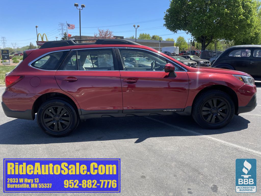2019 Subaru Outback Image 4