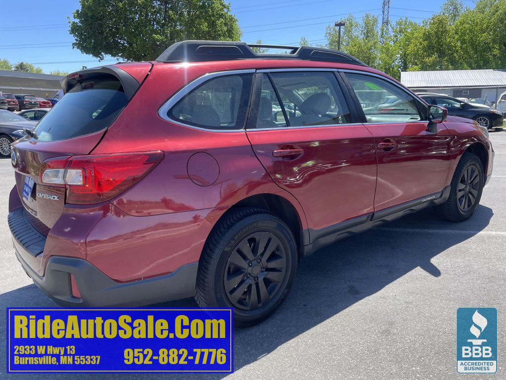 2019 Subaru Outback Image 5