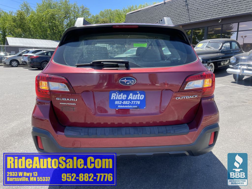 2019 Subaru Outback Image 6