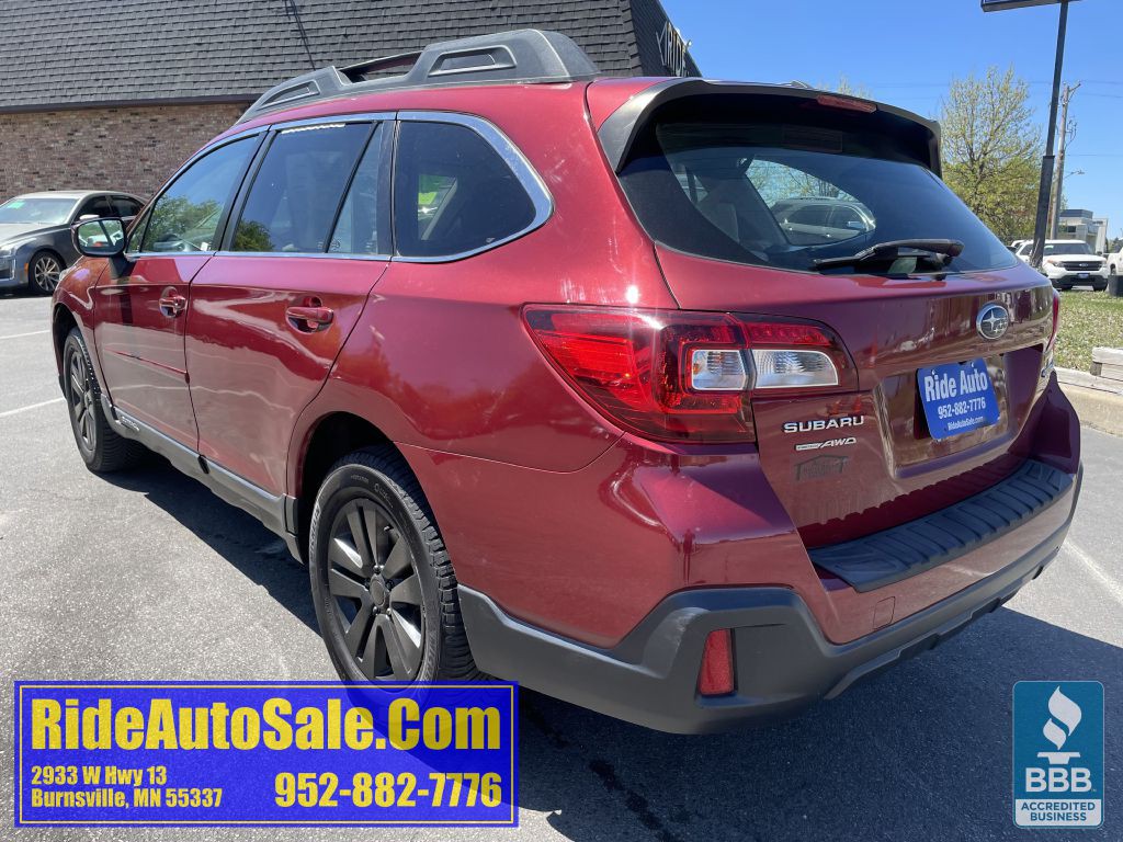 2019 Subaru Outback Image 7
