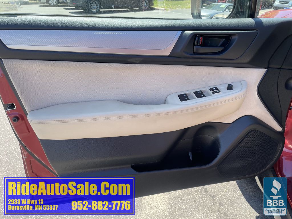 2019 Subaru Outback Image 9