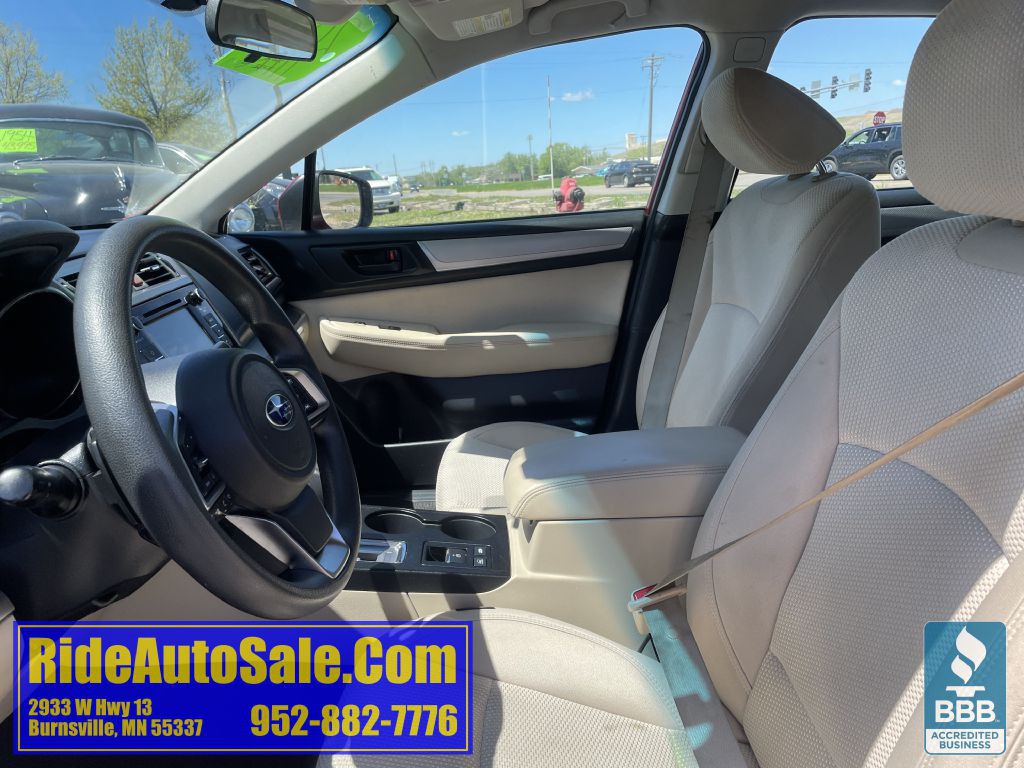 2019 Subaru Outback Image 10