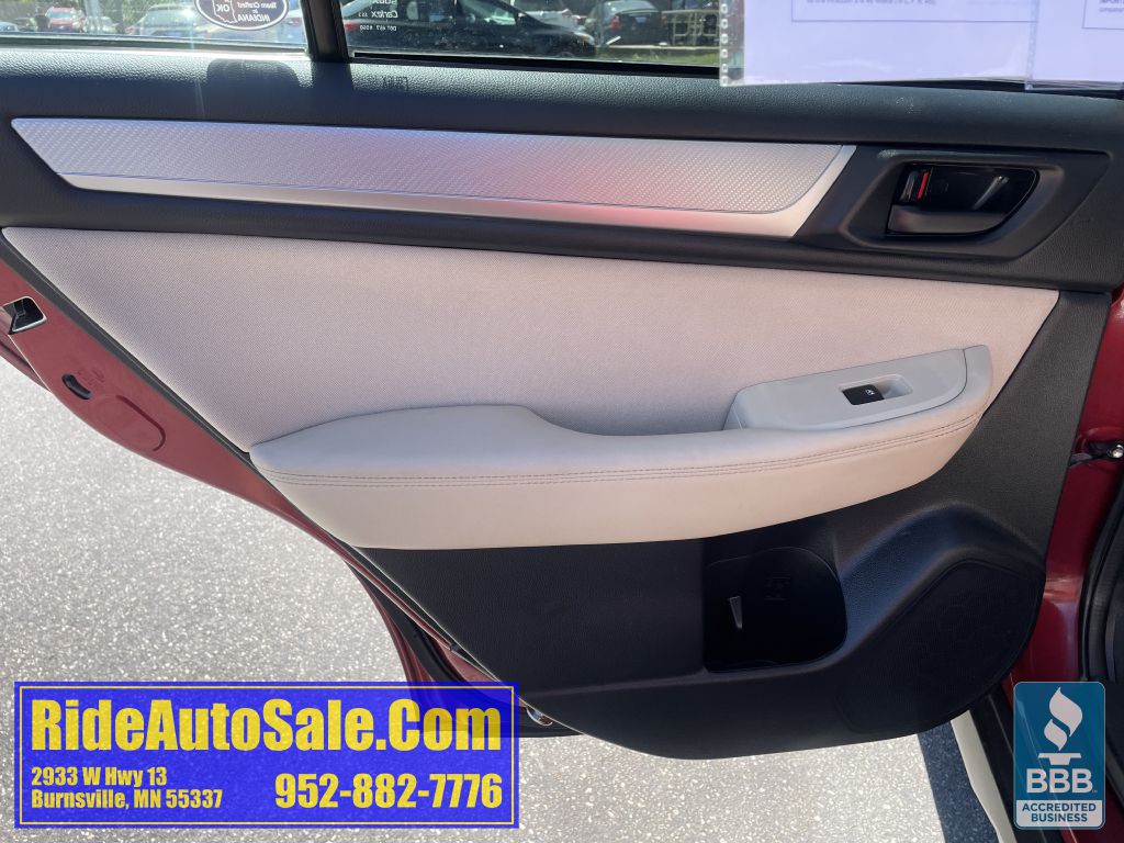 2019 Subaru Outback Image 11