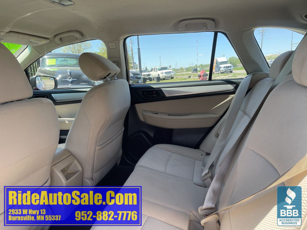2019 Subaru Outback Image 12