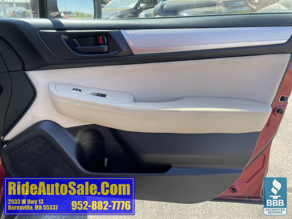 2019 Subaru Outback Image 13