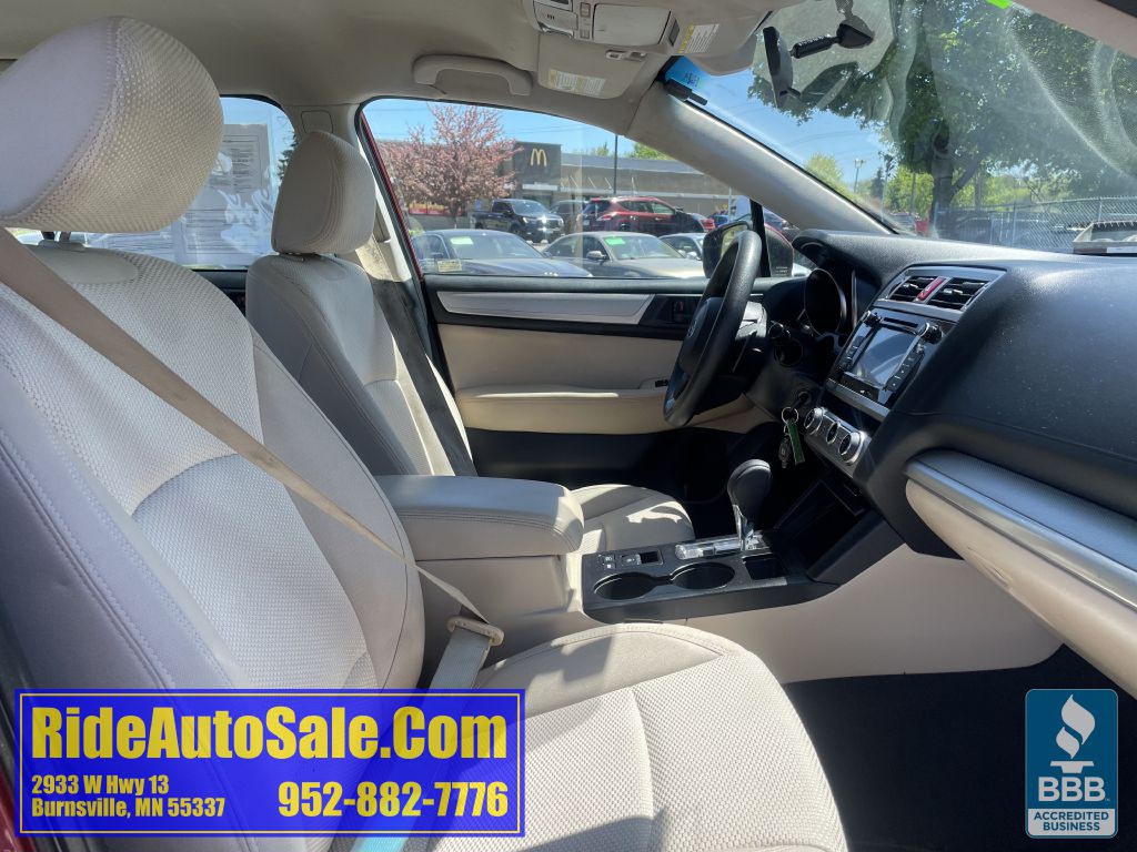 2019 Subaru Outback Image 14