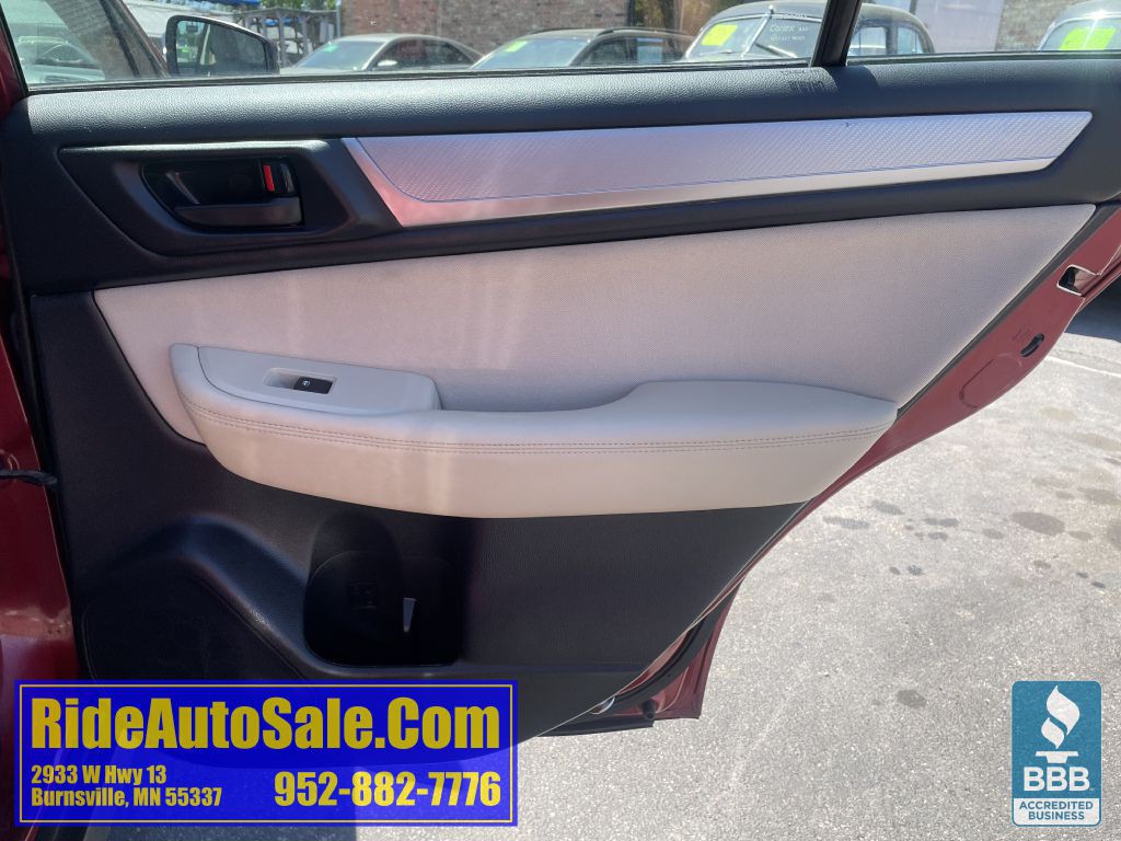 2019 Subaru Outback Image 15