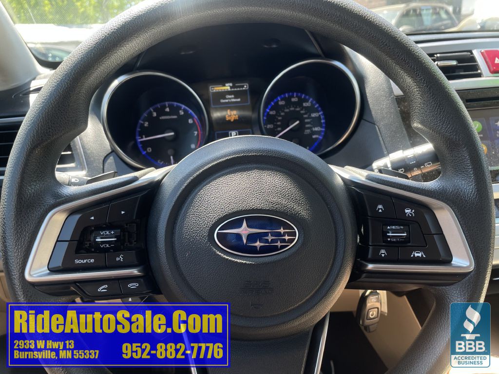 2019 Subaru Outback Image 18