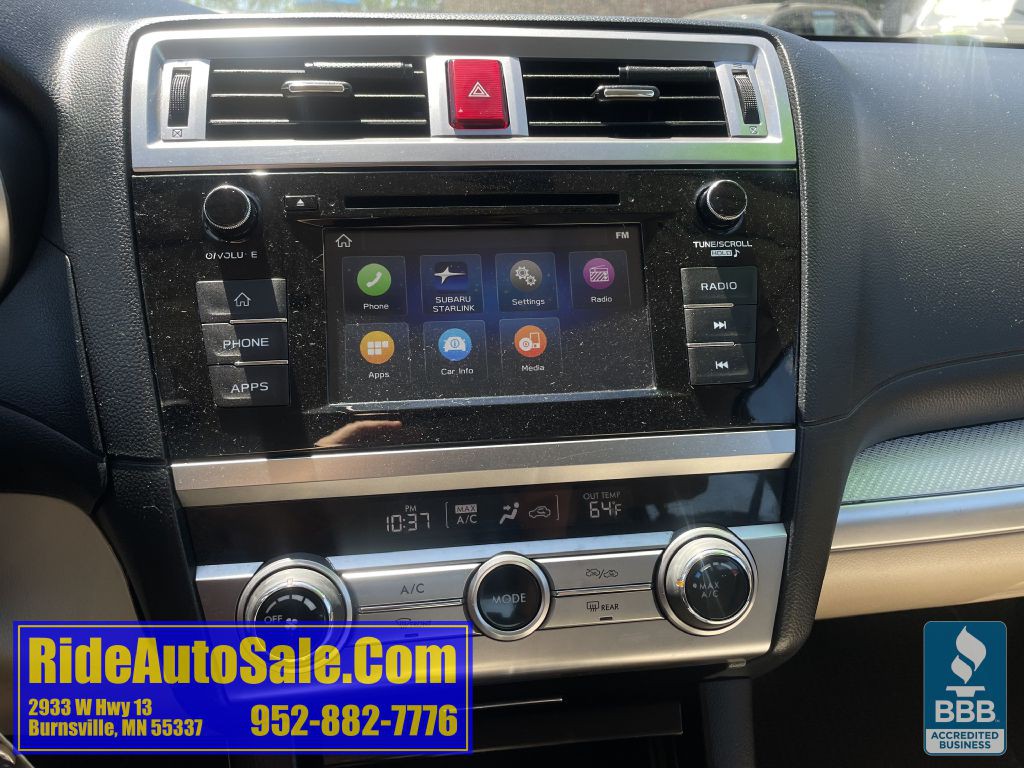 2019 Subaru Outback Image 20