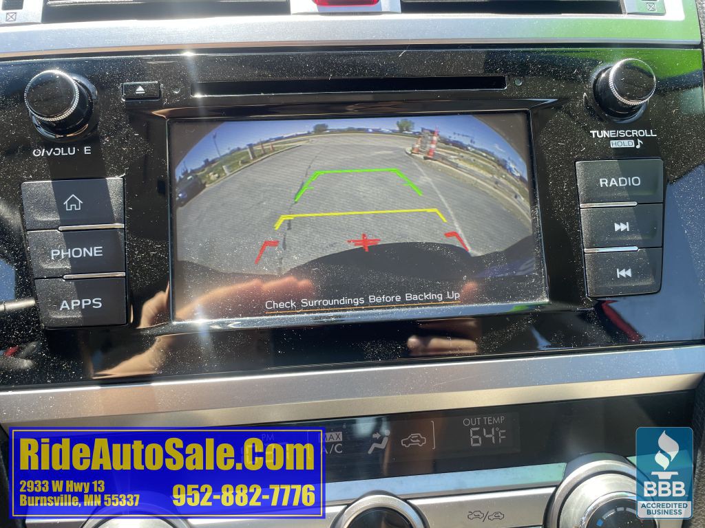 2019 Subaru Outback Image 21