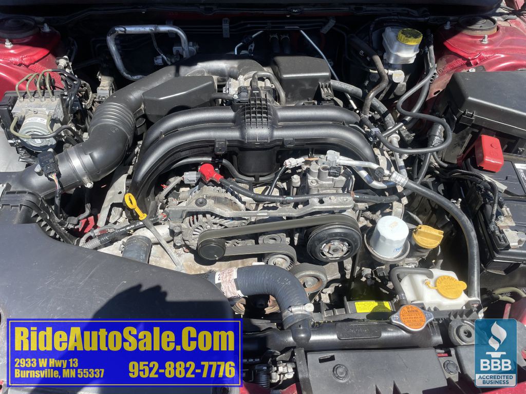 2019 Subaru Outback Image 23