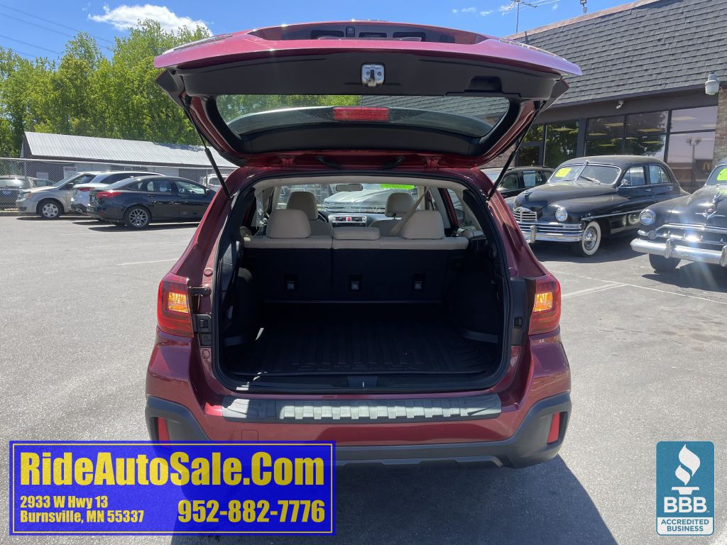 2019 Subaru Outback Image 26