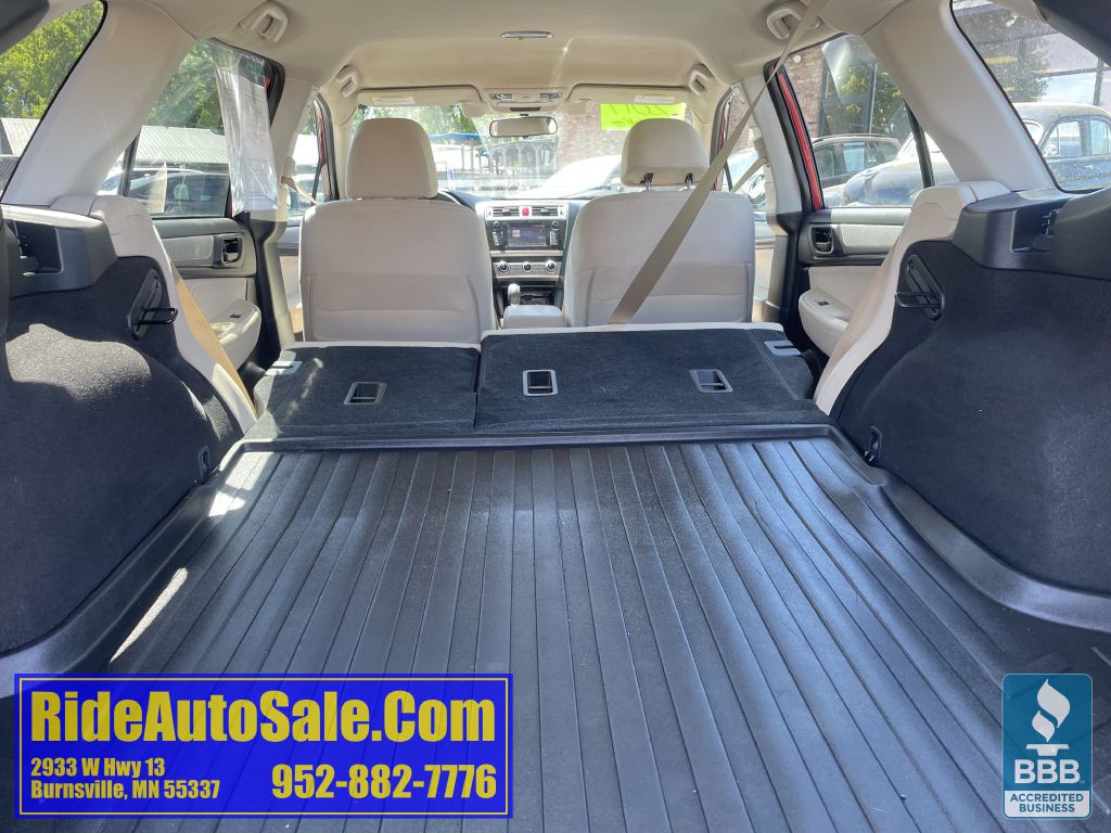 2019 Subaru Outback Image 28
