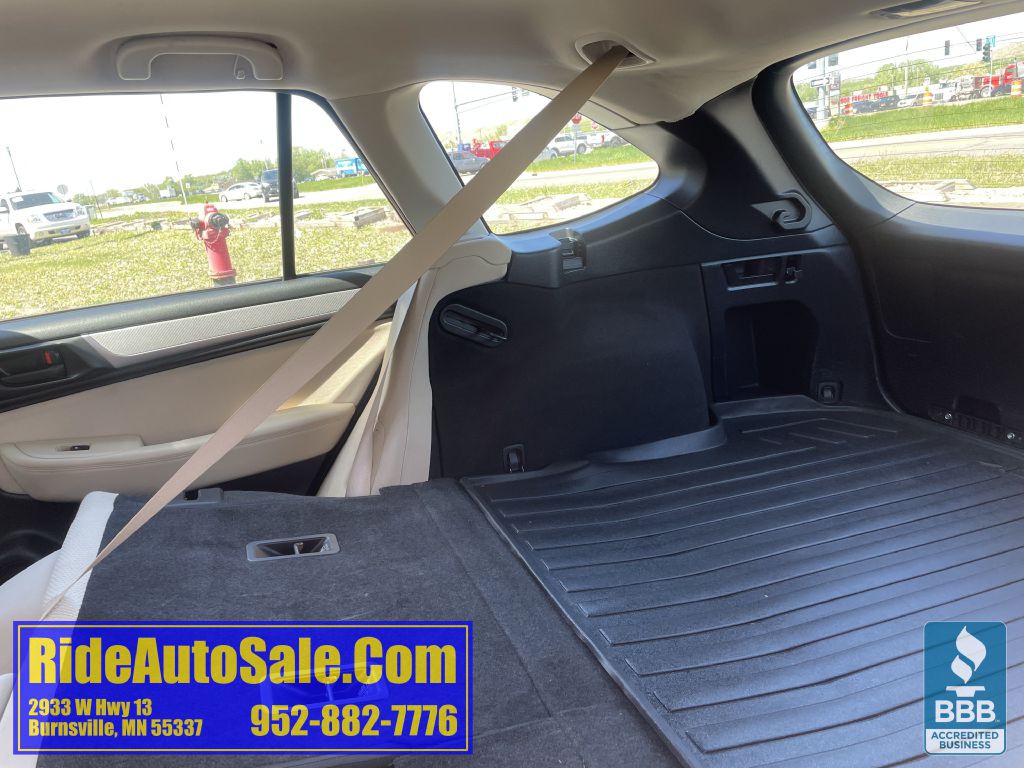 2019 Subaru Outback Image 29
