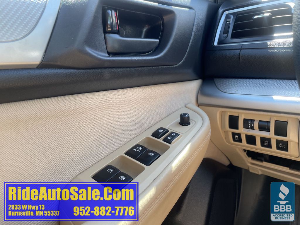 2019 Subaru Outback Image 32