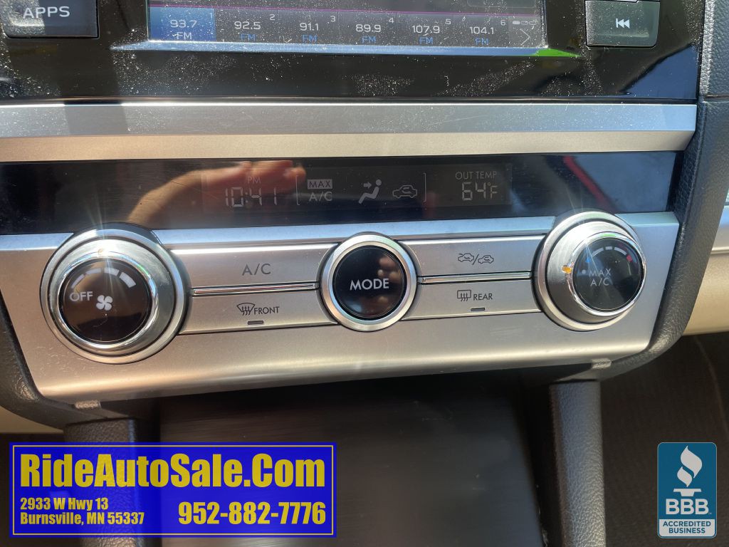 2019 Subaru Outback Image 34