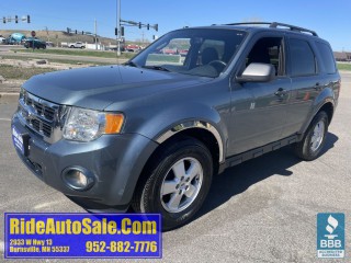 Image for 2011 Ford Escape XLT ID: 7319905