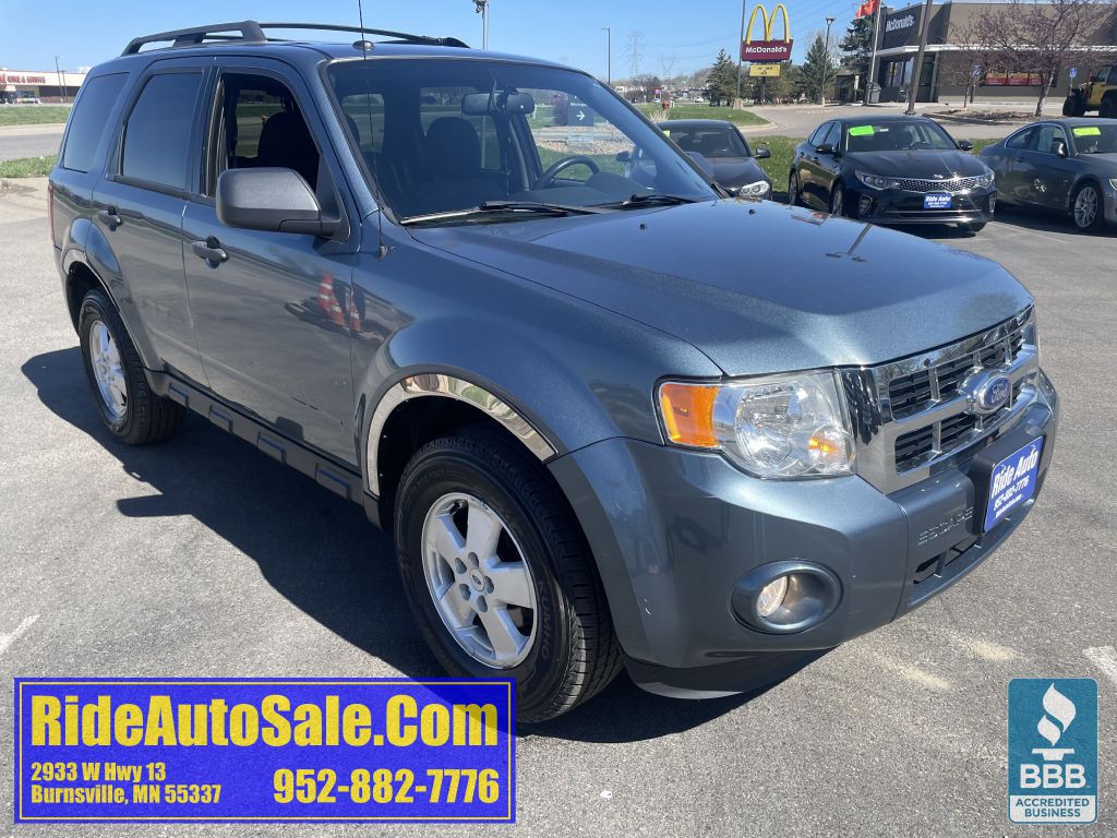 2011 Ford Escape Image 3
