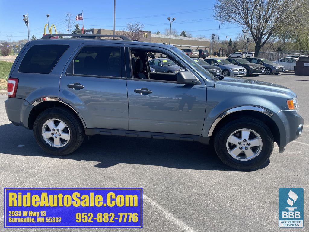 2011 Ford Escape Image 4