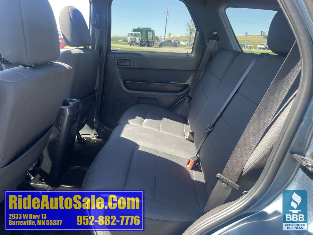 2011 Ford Escape Image 12