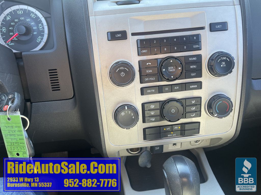 2011 Ford Escape Image 19