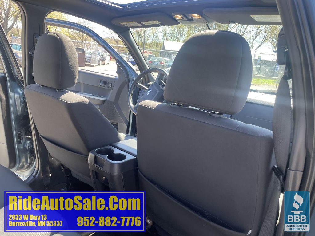 2011 Ford Escape Image 38