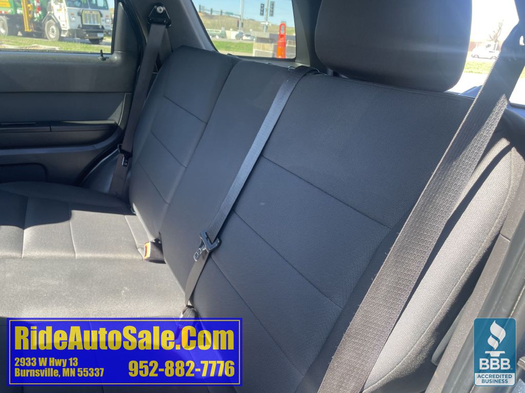 2011 Ford Escape Image 46
