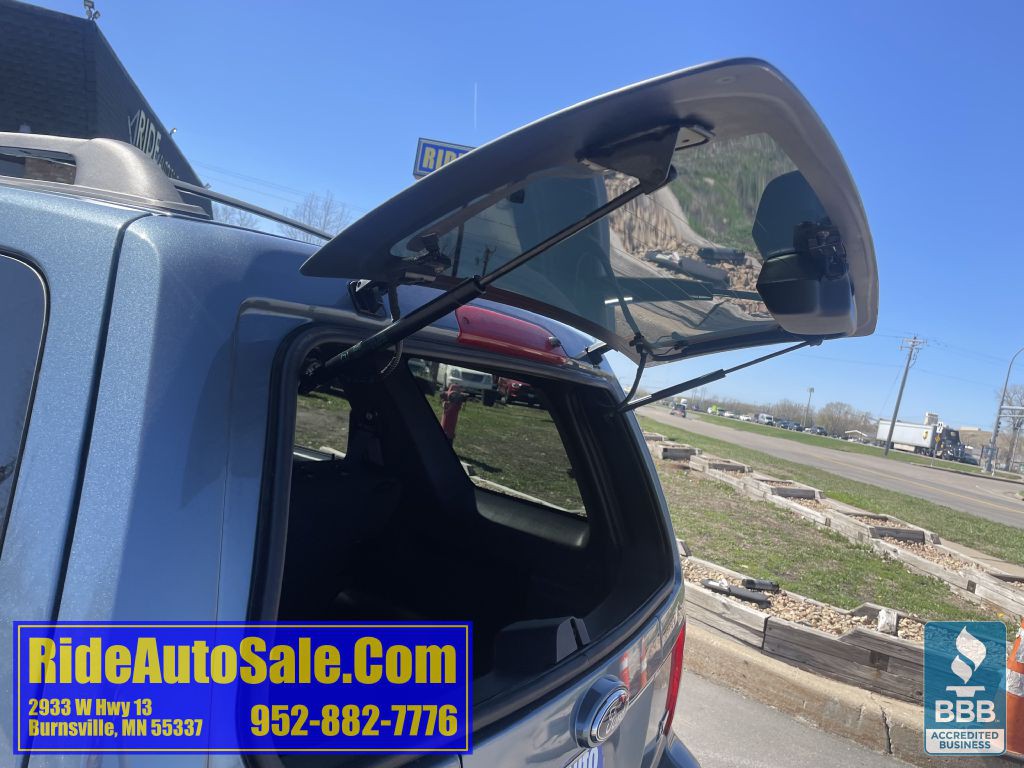 2011 Ford Escape Image 48