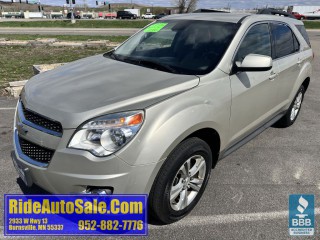 Image for 2015 Chevrolet Equinox LT ID: 7319906
