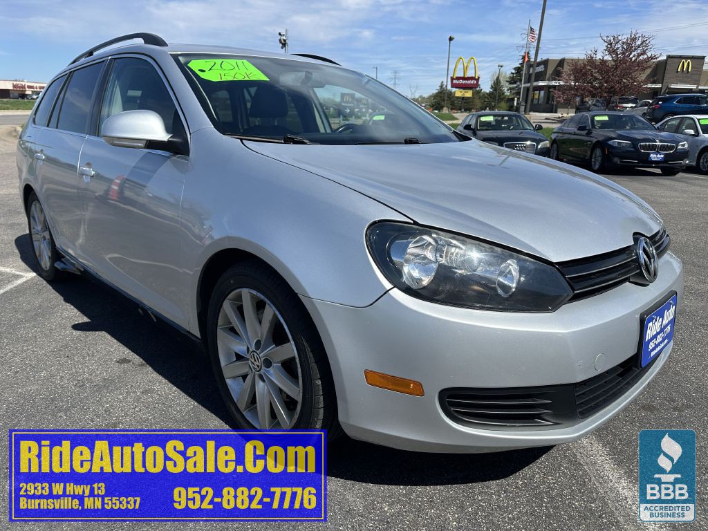 2011 Volkswagen Jetta Image 3
