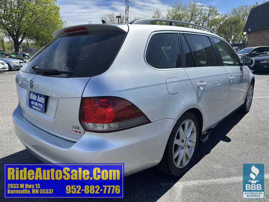 2011 Volkswagen Jetta Image 5