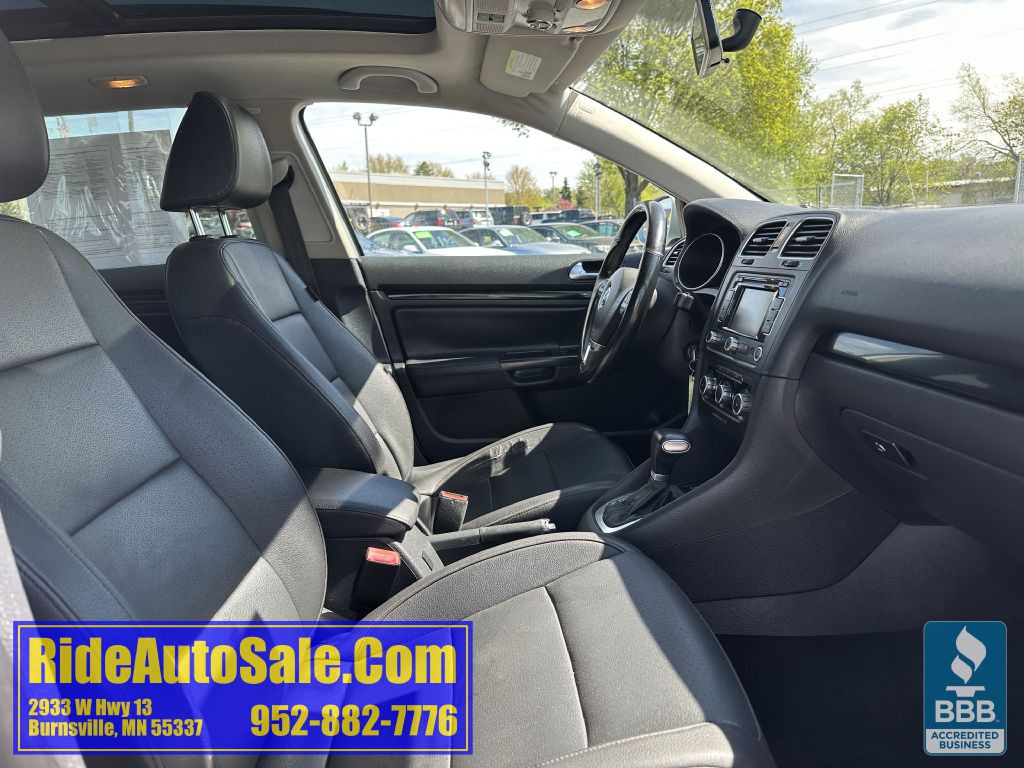 2011 Volkswagen Jetta Image 14