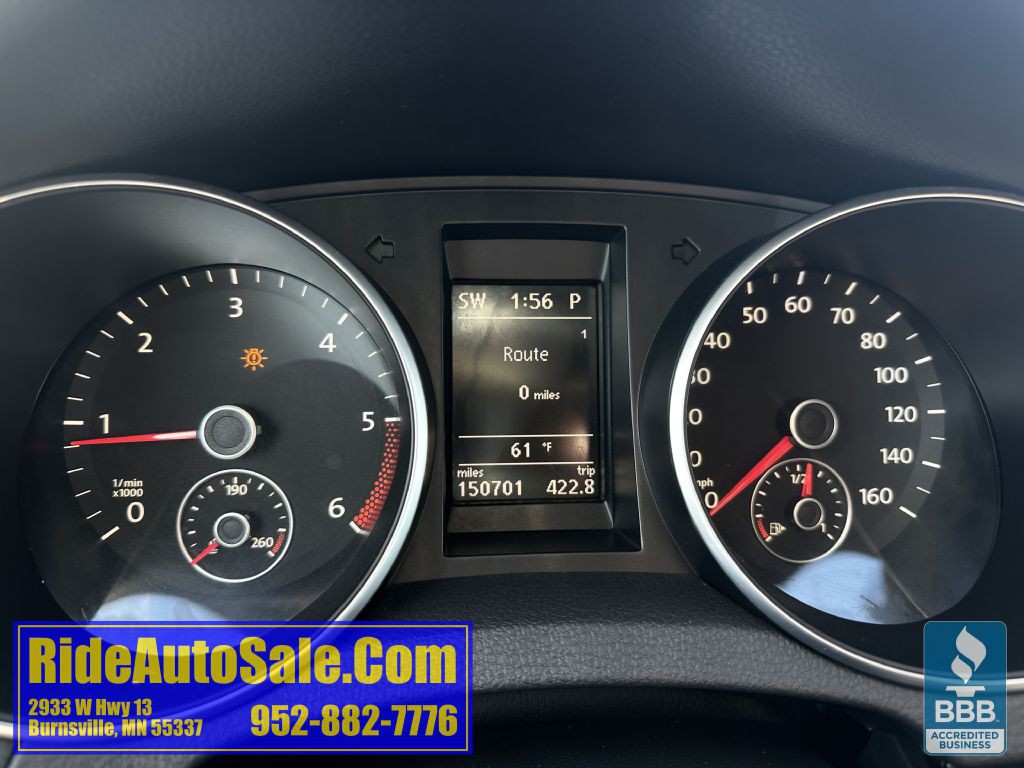 2011 Volkswagen Jetta Image 17