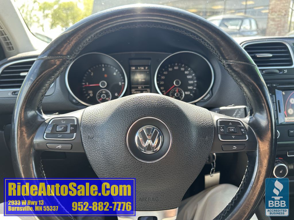 2011 Volkswagen Jetta Image 18
