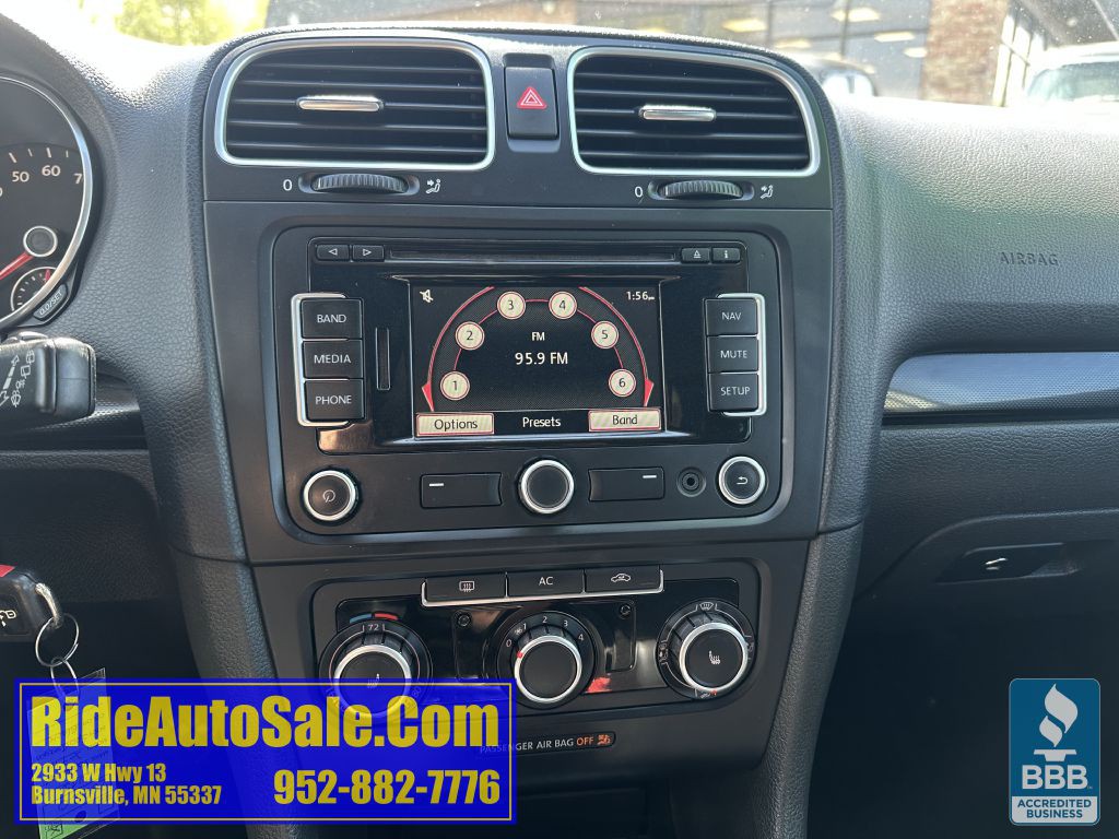 2011 Volkswagen Jetta Image 20