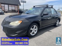 Image for 2007 Subaru Impreza 2.5I ID: 7319914