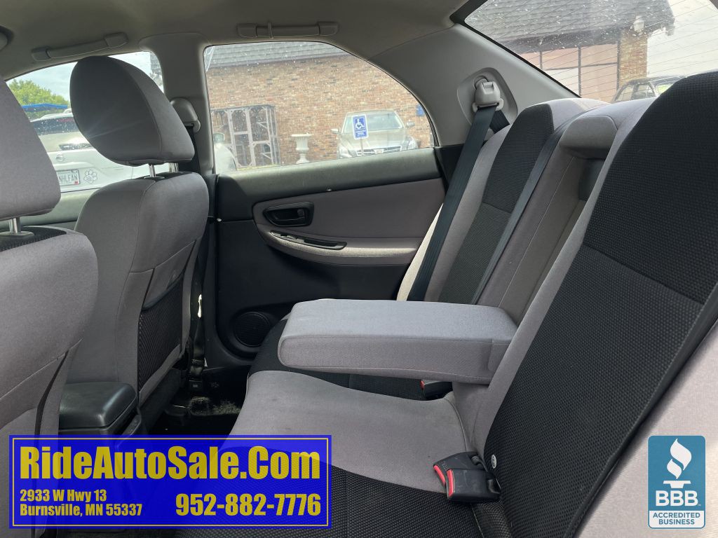 2007 Subaru Impreza Image 12