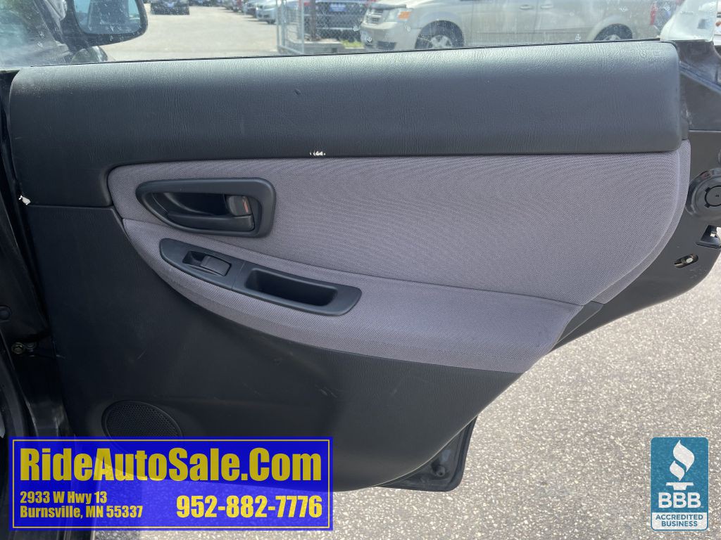2007 Subaru Impreza Image 15