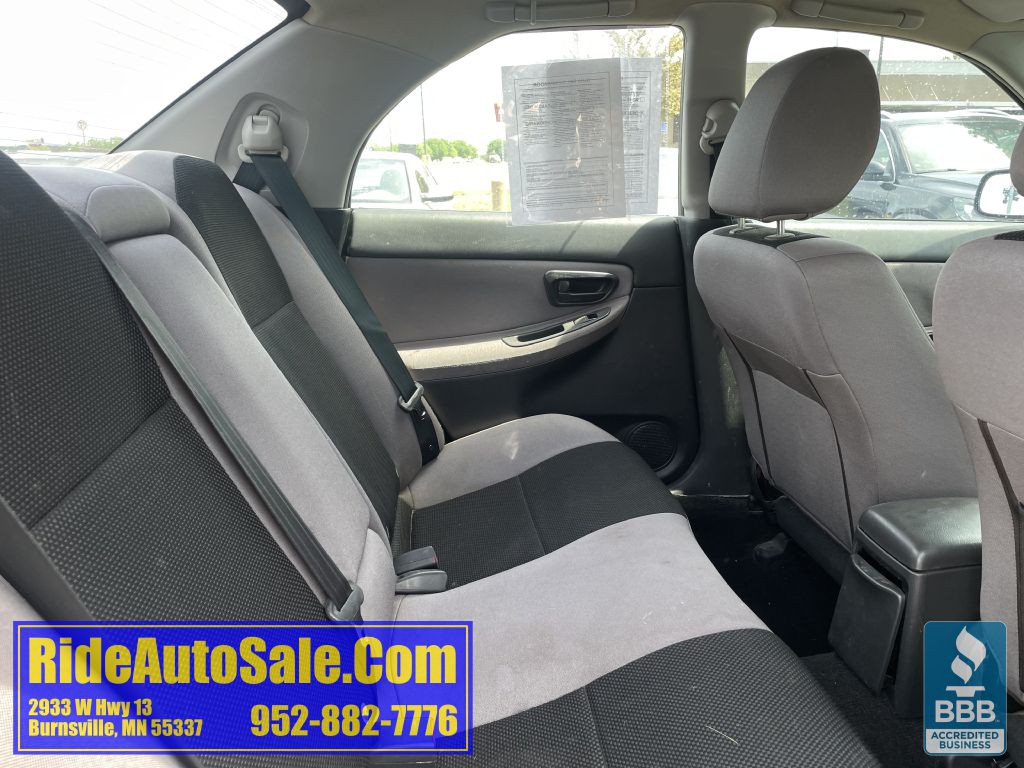 2007 Subaru Impreza Image 16