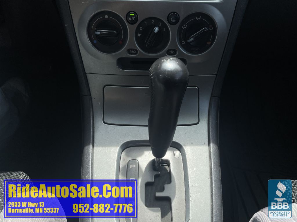2007 Subaru Impreza Image 19