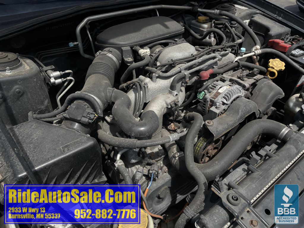 2007 Subaru Impreza Image 21