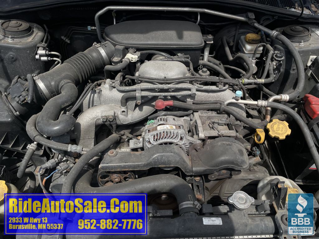2007 Subaru Impreza Image 22