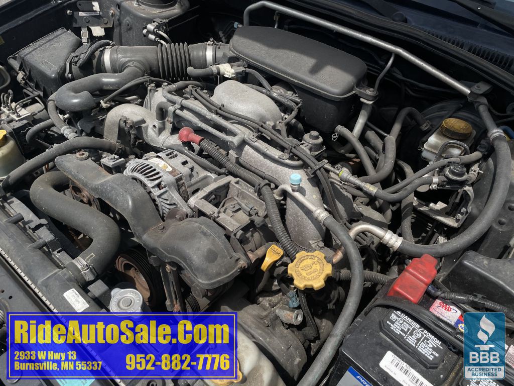 2007 Subaru Impreza Image 23