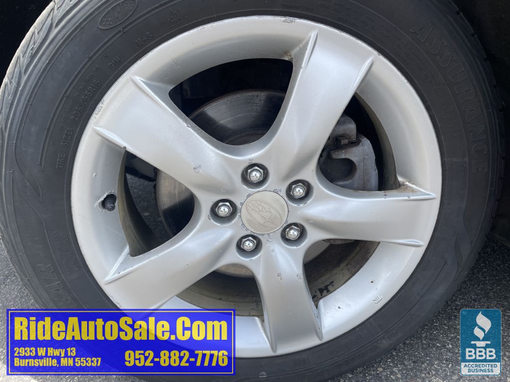 2007 Subaru Impreza Image 25
