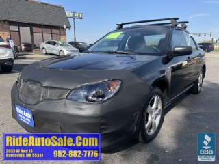Image for 2007 Subaru Impreza 2.5I ID: 7319914