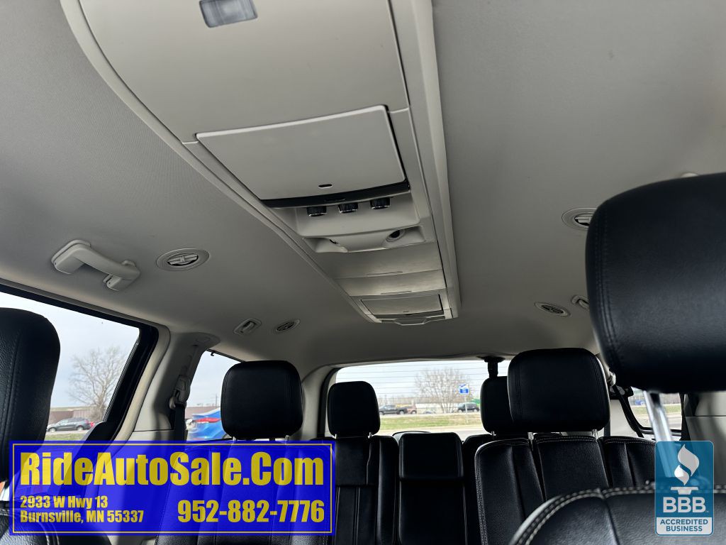 2012 Chrysler Town & Country Image 45