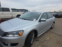 Image for 2012 Volkswagen Passat S ID: 7319923