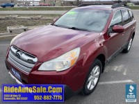 Image for 2014 Subaru Outback 2.5I LIMITED ID: 7319925